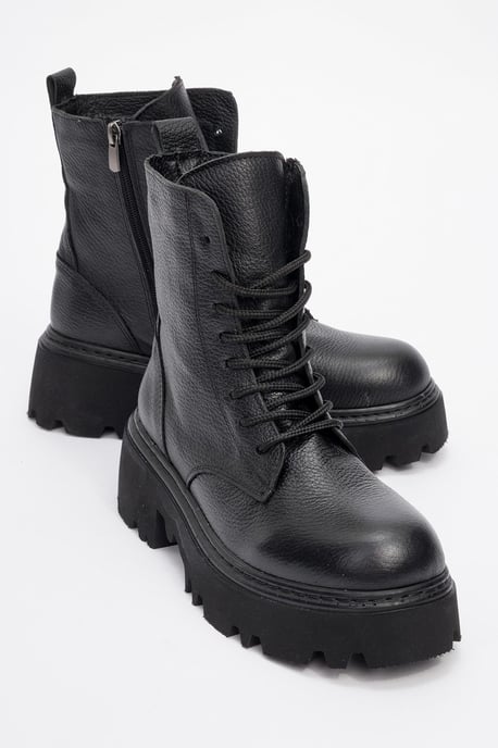 Tina Leder Stiefelette - Image 1