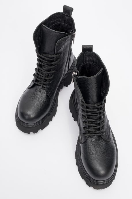 Tina Leder Stiefelette - Image 2