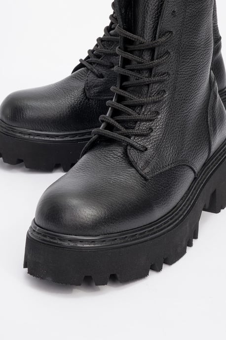 Tina Leder Stiefelette - Image 3