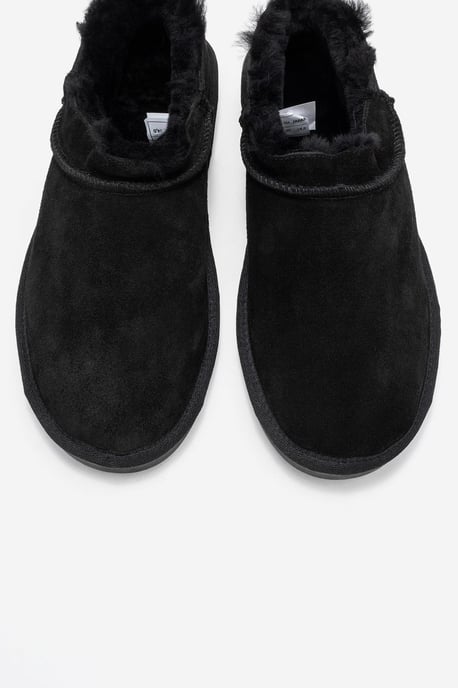 Forever & Always Yukon Lederstiefelette - Schwarz - Image 3
