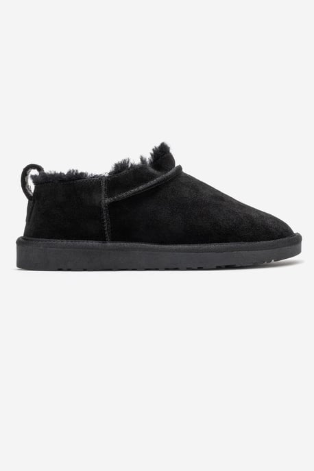 Forever & Always Yukon Lederstiefelette - Schwarz - Image 6