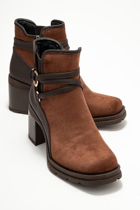 Wern Blockabsatz Stiefelette (Damen) - Image 1