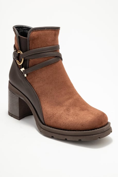 Wern Blockabsatz Stiefelette (Damen) - Image 2