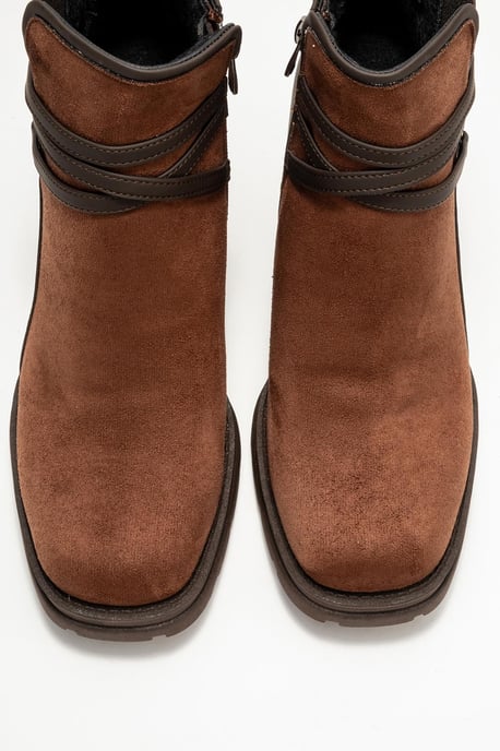 Wern Blockabsatz Stiefelette (Damen) - Image 3