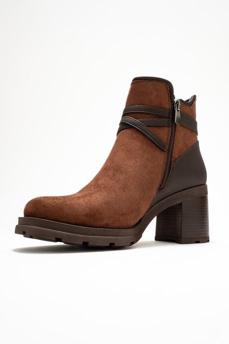 Wern Blockabsatz Stiefelette (Damen) - Image 4