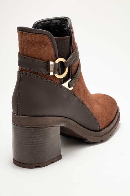 Wern Blockabsatz Stiefelette (Damen) - Image 5