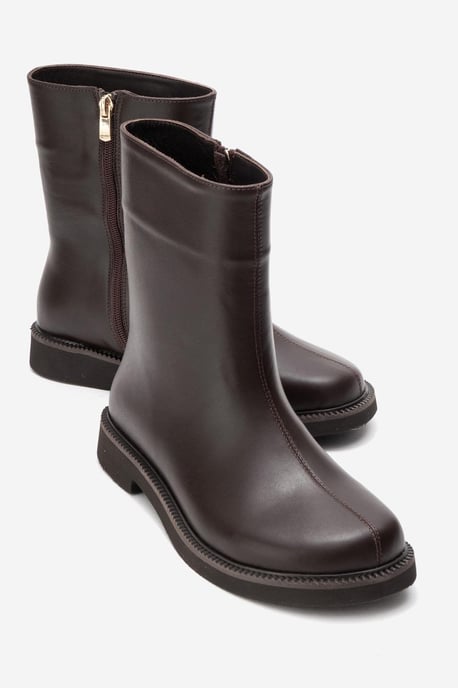 Lucano Leder Stiefelette (Damen) - Image 2