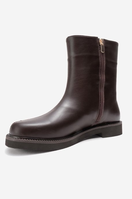 Lucano Leder Stiefelette (Damen) - Image 4