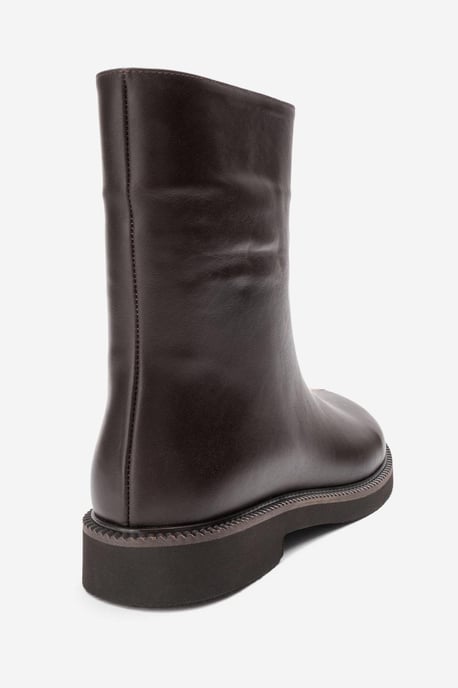 Lucano Leder Stiefelette (Damen) - Image 5