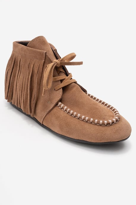 Raux Leder Stiefelette (Damen) - Image 1