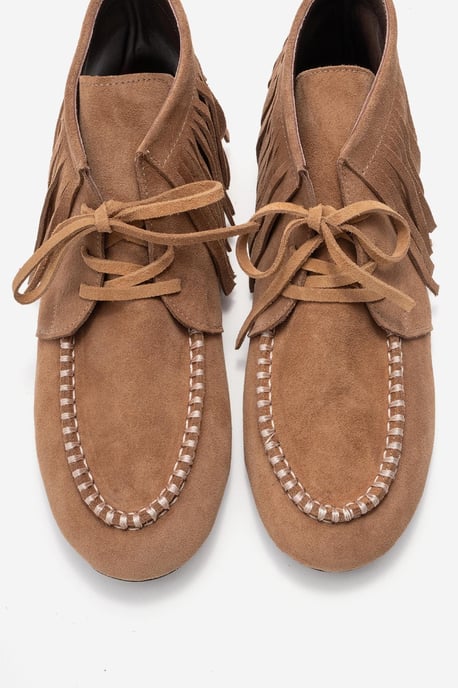 Raux Leder Stiefelette (Damen) - Image 3