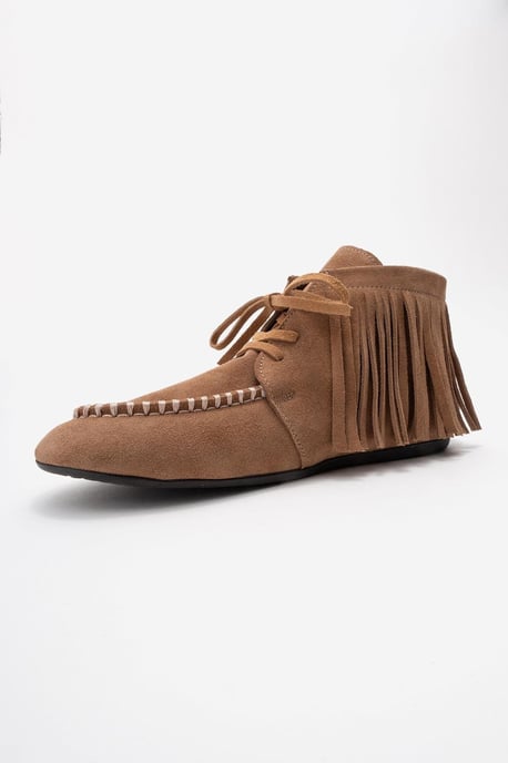 Raux Leder Stiefelette (Damen) - Image 4