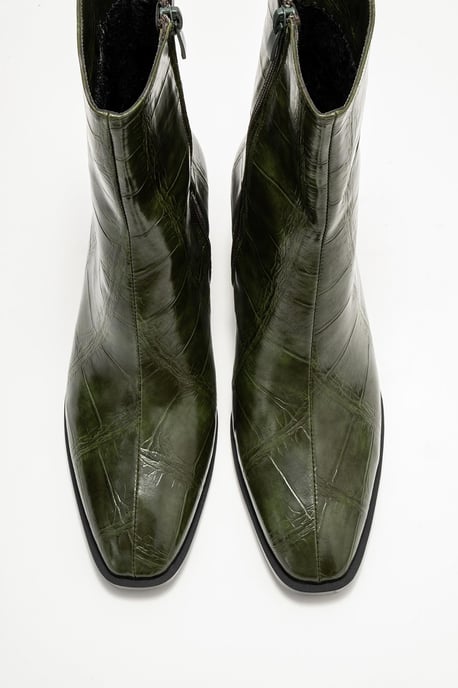 Chara Blockabsatz Stiefelette - Image 3