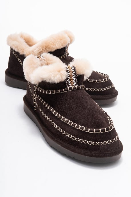 Darel Leder Stiefelette - Image 2