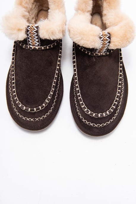 Darel Leder Stiefelette - Image 3