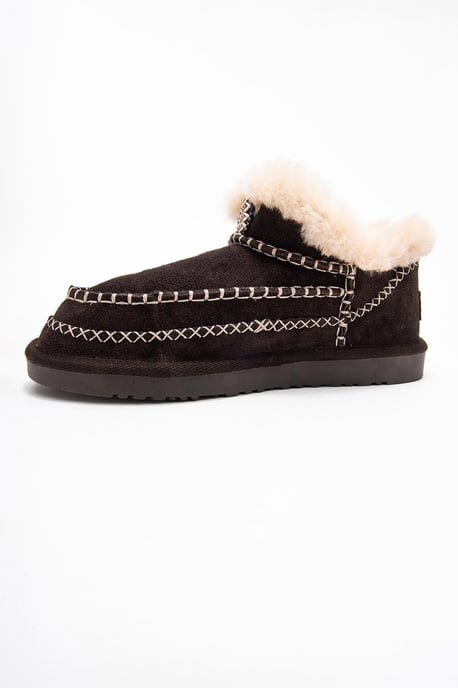 Darel Leder Stiefelette - Image 4