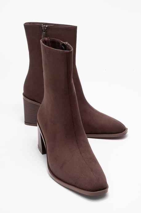 Chara Blockabsatz Stiefelette - Image 2