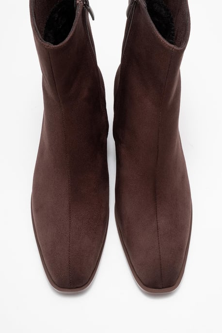 Chara Blockabsatz Stiefelette - Image 3