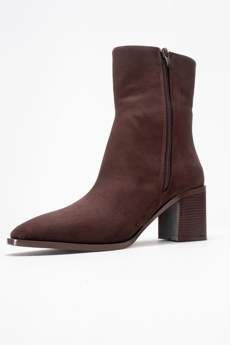 Chara Blockabsatz Stiefelette - Image 4