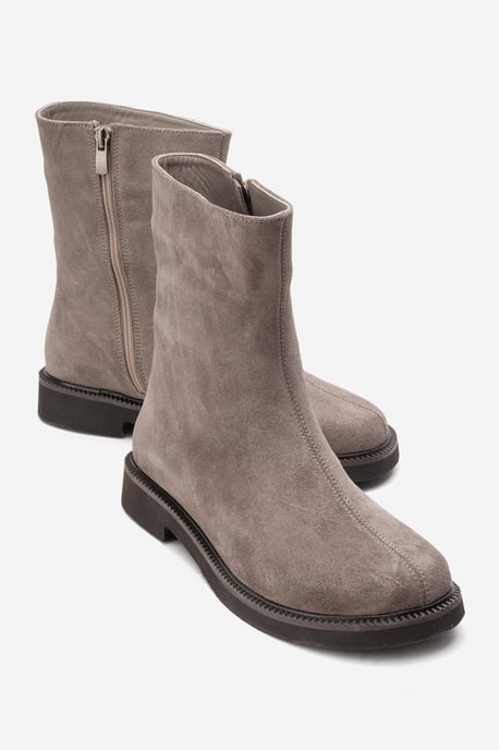 Lucano Leder Stiefelette (Damen) - Image 2