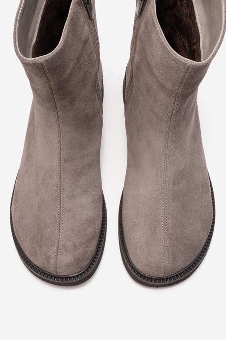 Lucano Leder Stiefelette (Damen) - Image 3
