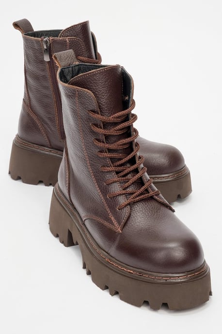 Tina Leder Stiefelette - Image 1