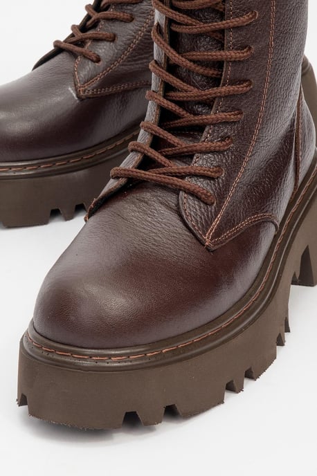 Tina Leder Stiefelette - Image 2