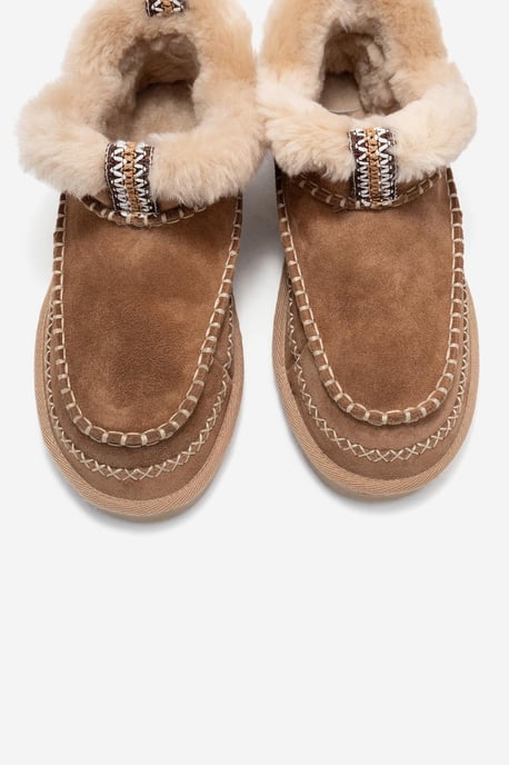 Darel Leder Stiefelette - Image 3