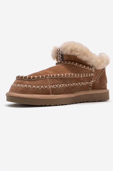 Darel Leder Stiefelette - Image 4