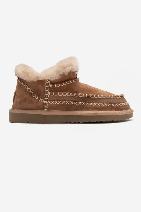 Darel Leder Stiefelette - Image 6