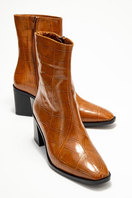 Chara Blockabsatz Stiefelette - Image 2