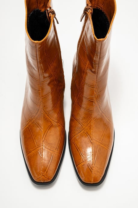 Chara Blockabsatz Stiefelette - Image 3