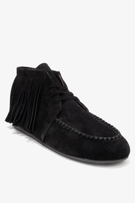 Raux Leder Stiefelette (Damen) - Image 1