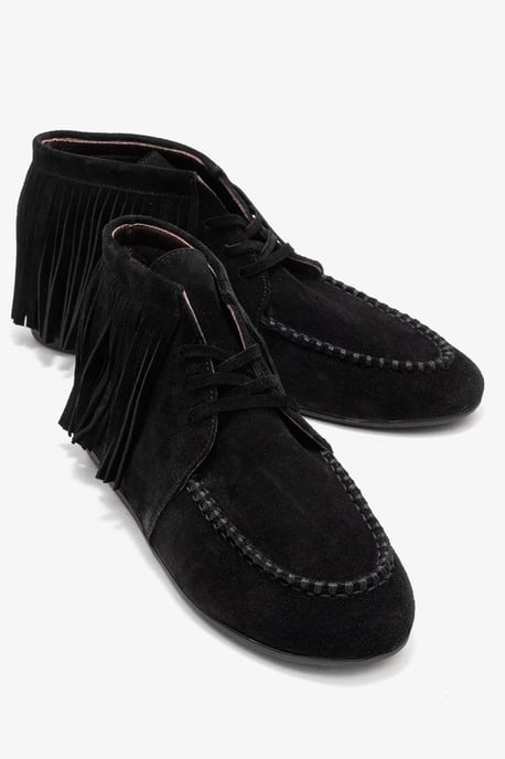 Raux Leder Stiefelette (Damen) - Image 2