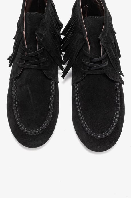 Raux Leder Stiefelette (Damen) - Image 3