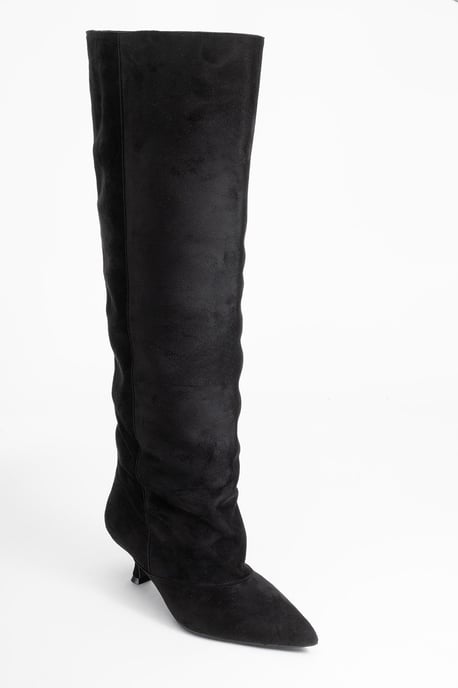 Zach Oberschenkelhoher Stiefel - Image 1