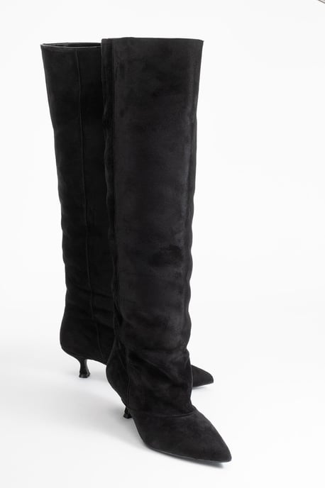 Zach Oberschenkelhoher Stiefel - Image 2