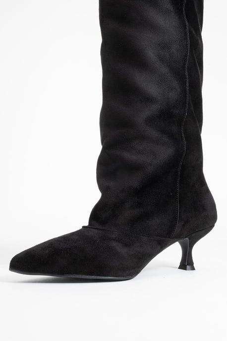 Zach Oberschenkelhoher Stiefel - Image 4