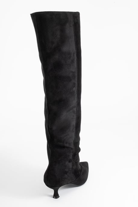 Zach Oberschenkelhoher Stiefel - Image 5