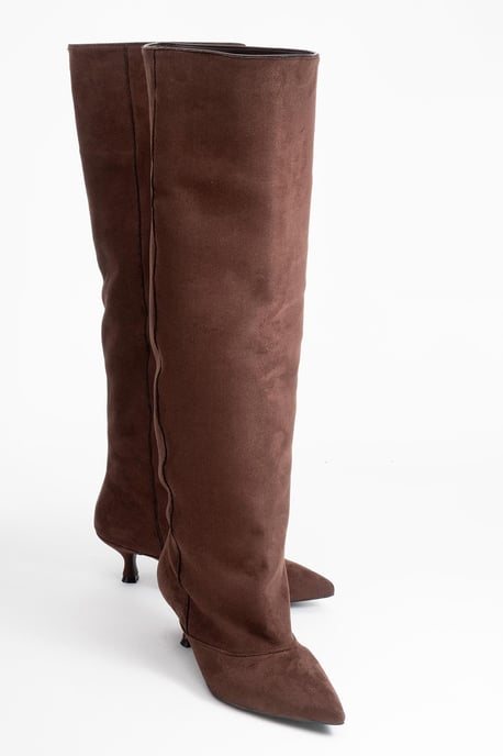 Zach Oberschenkelhoher Stiefel - Image 2