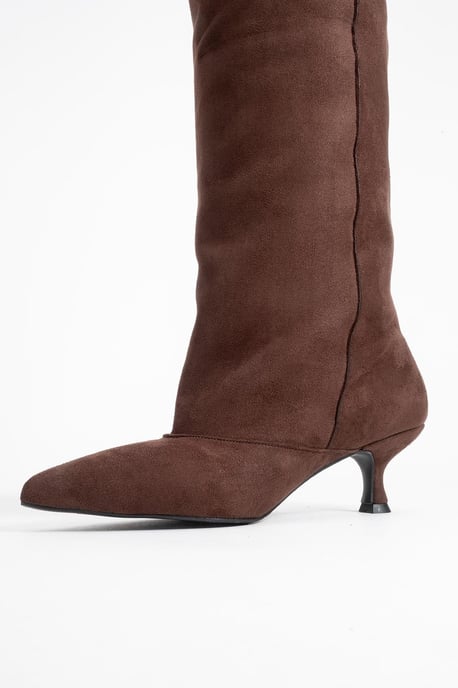 Zach Oberschenkelhoher Stiefel - Image 4
