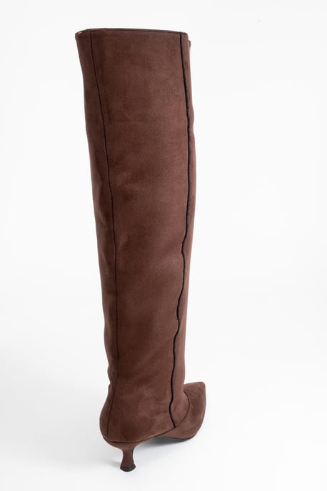 Zach Oberschenkelhoher Stiefel - Image 5