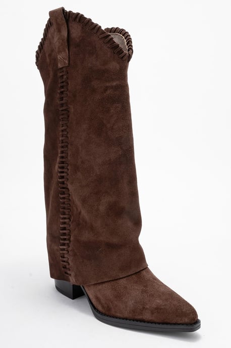 Clementina Leder-Westernstiefel (Damen) - Image 1