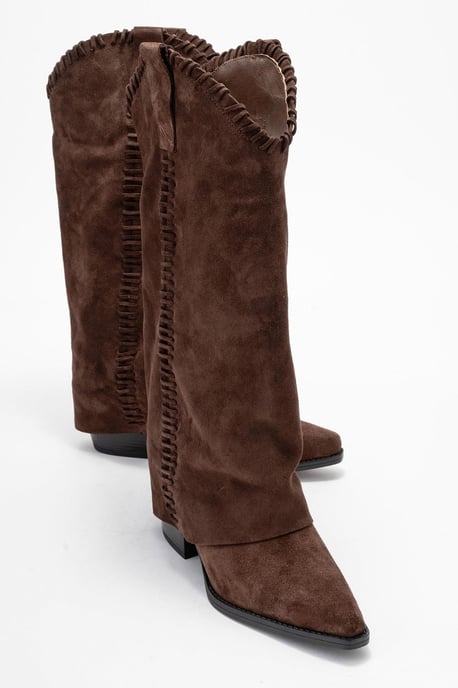 Clementina Leder-Westernstiefel (Damen) - Image 2