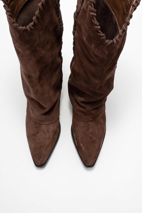 Clementina Leder-Westernstiefel (Damen) - Image 3