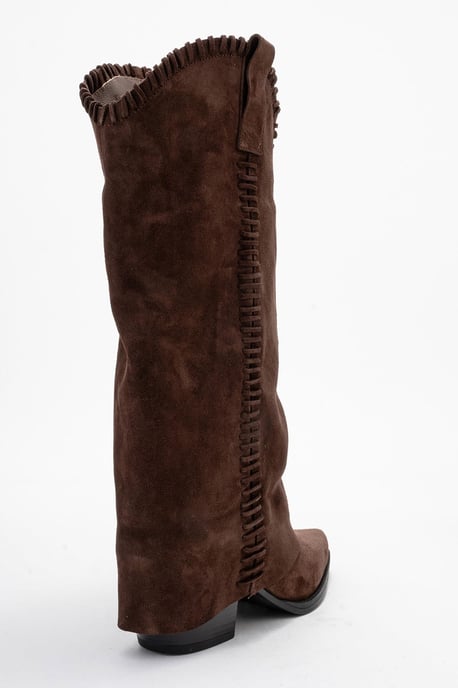 Clementina Leder-Westernstiefel (Damen) - Image 5