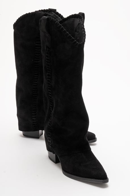 Clementina Leder-Westernstiefel (Damen) - Image 2