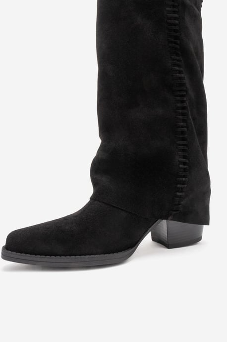 Clementina Leder-Westernstiefel (Damen) - Image 4