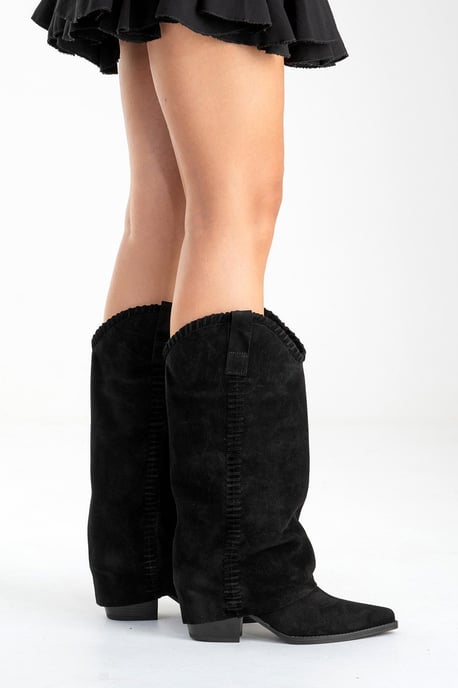 Clementina Leder-Westernstiefel (Damen) - Image 6