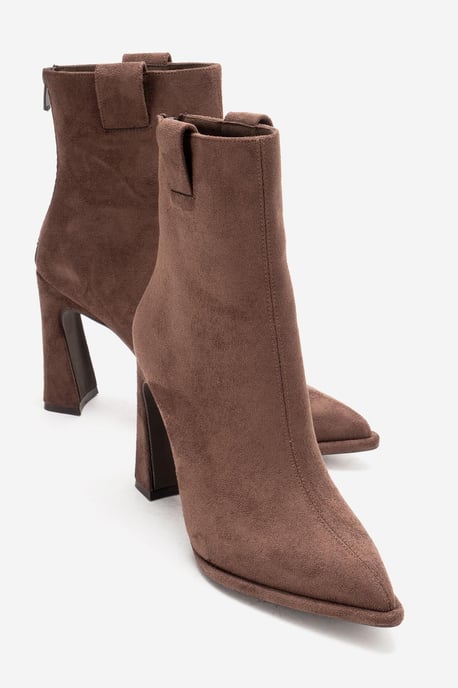 Aja Blockabsatz Wandelstiefel bis zum Knie - Image 4